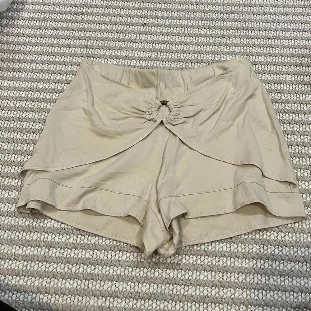 Wildfox Amanda Shorts - Picture 2 of 4